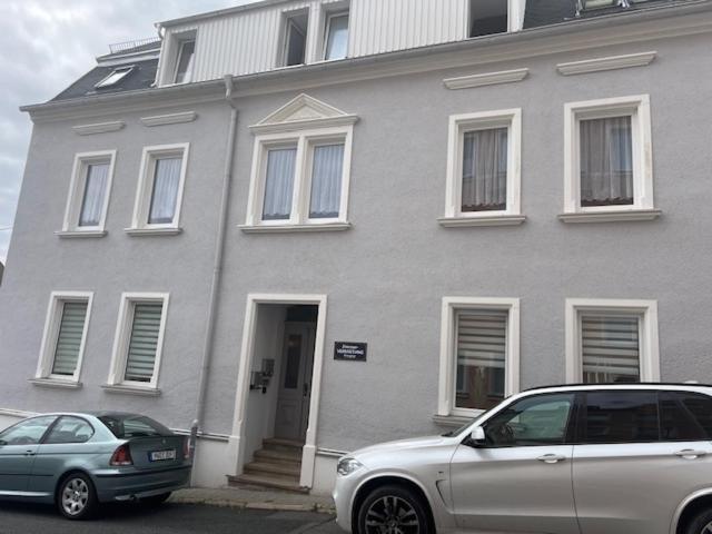 Gaestehaus Graupner-Mittweida Exterior foto